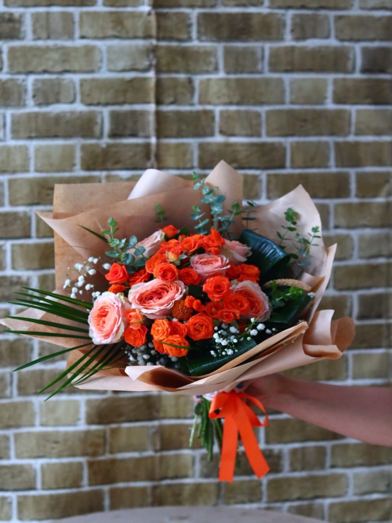 Arista Amor Special Gül Buketi