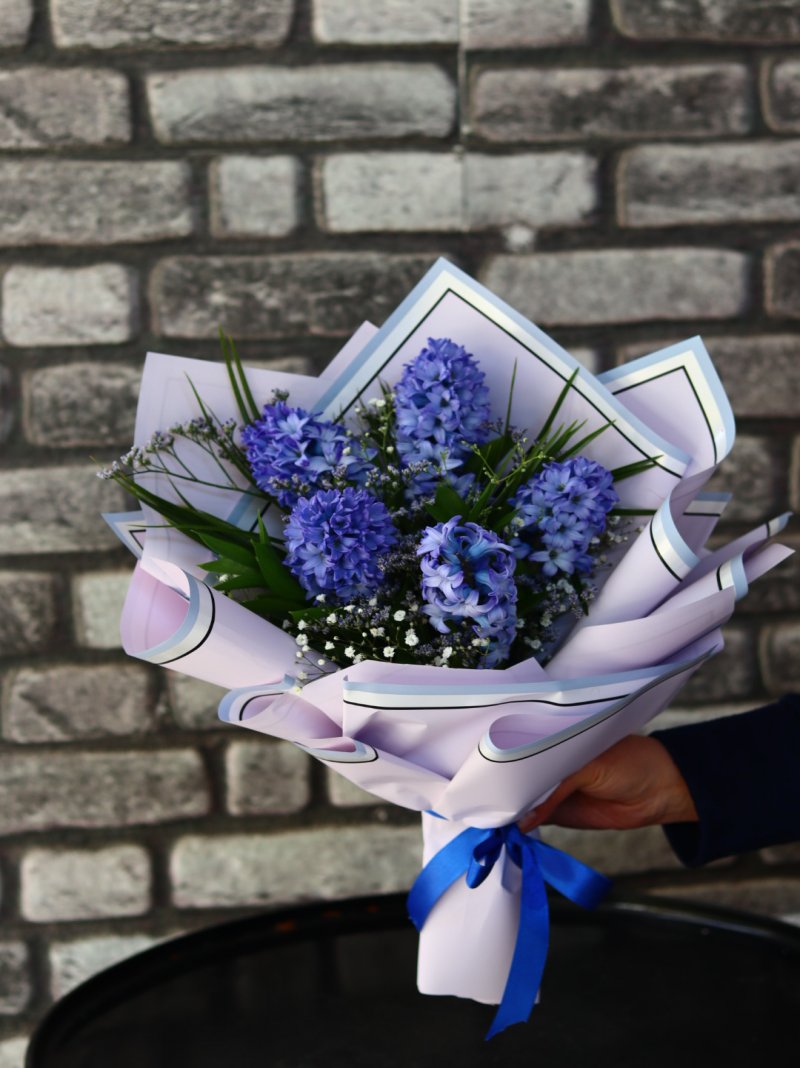 Sümbül Dip Blue 