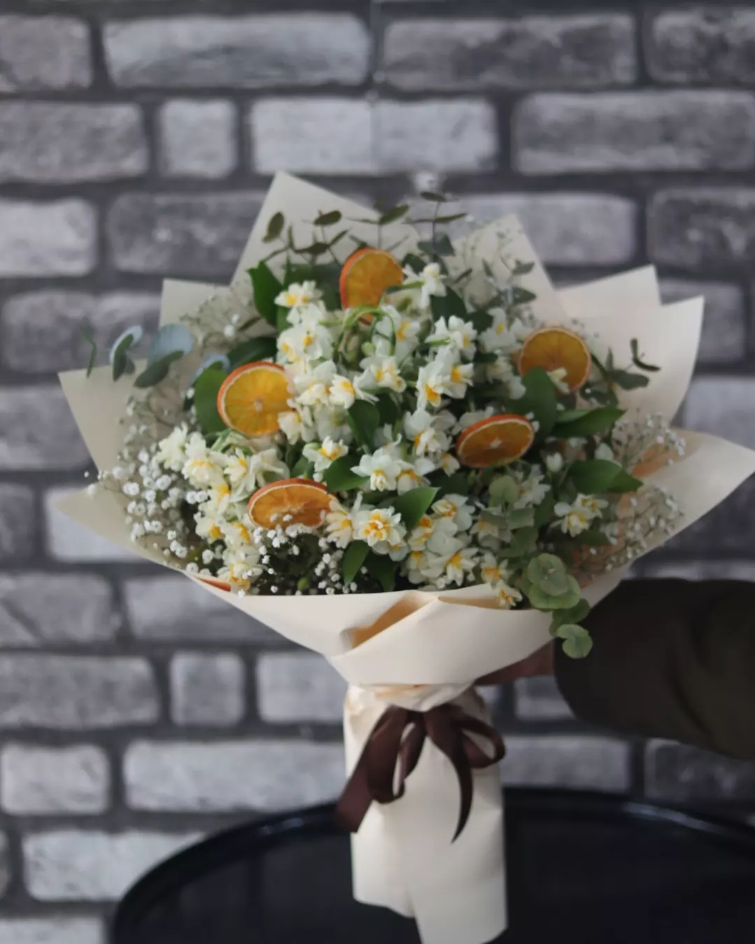 Nergis Premium Buket