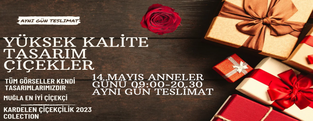 Mugla Çiçekçi